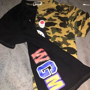 Bape tee